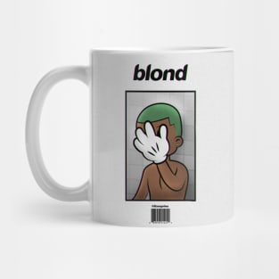 Blonde Mug